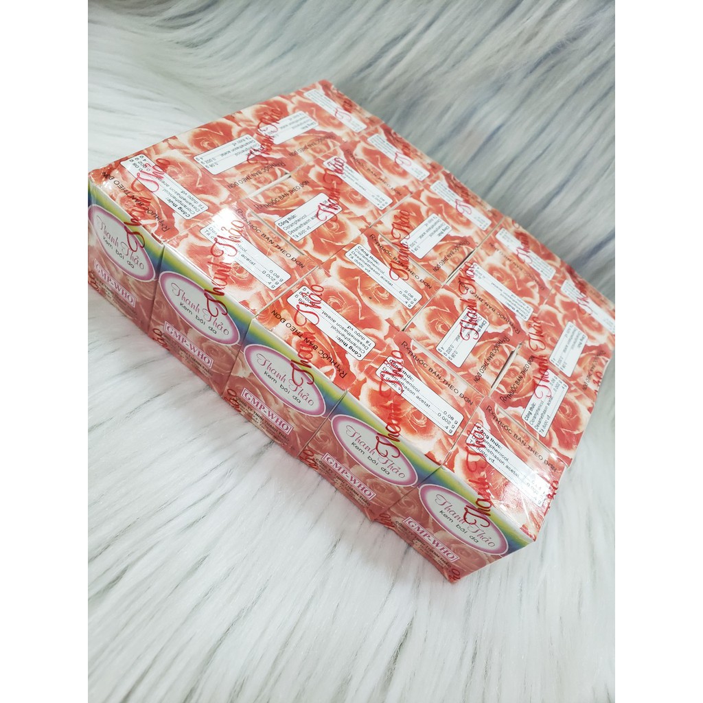 Sỉ nguyên lố 20 hộp kem thanh thảo