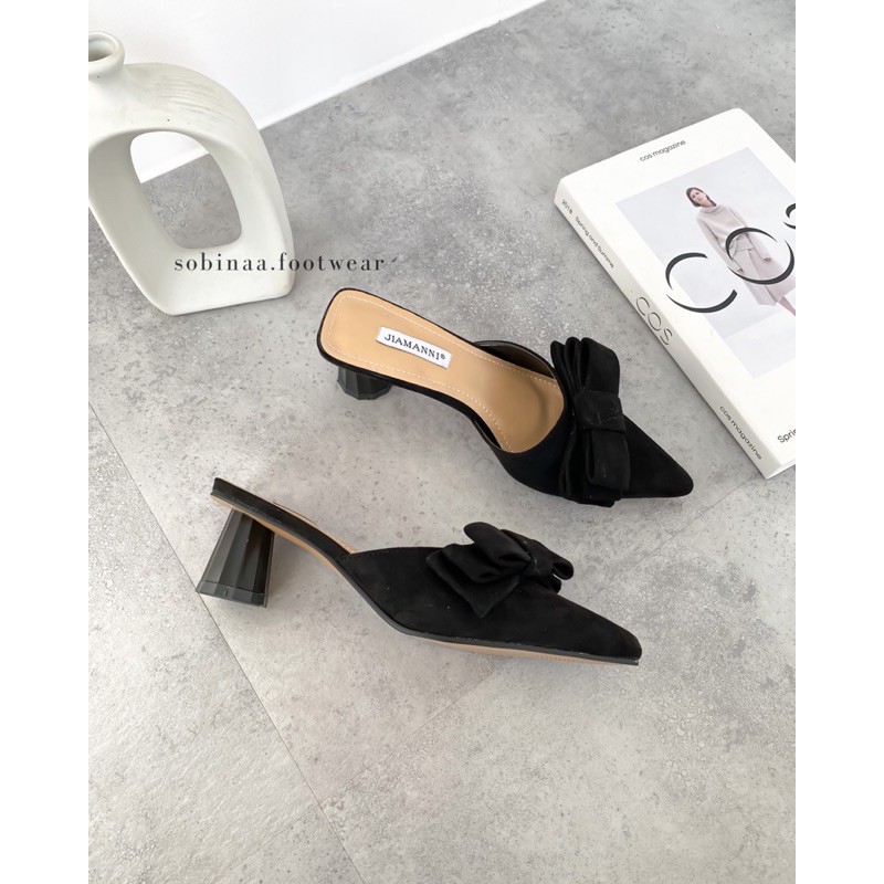 Dép cao gót S9208 siêu xinh