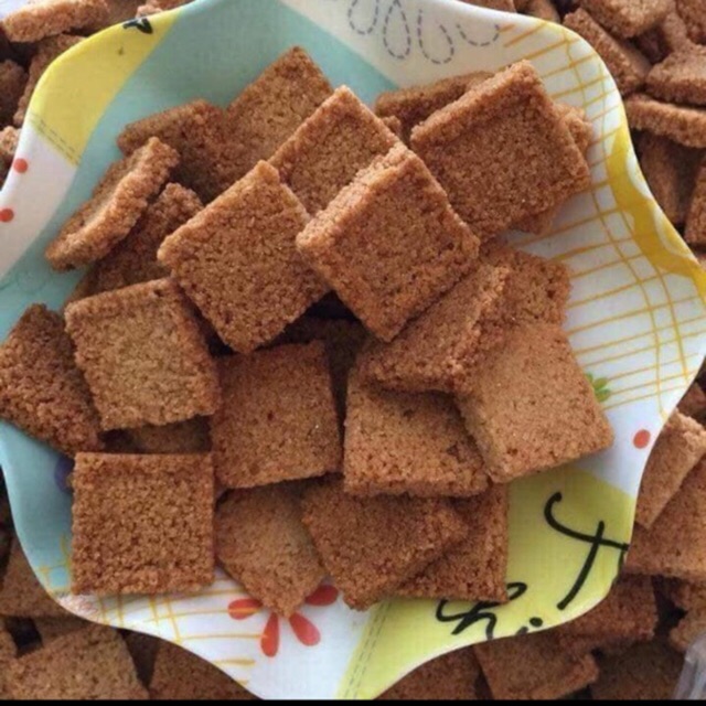 Bánh chả dừa 🥥