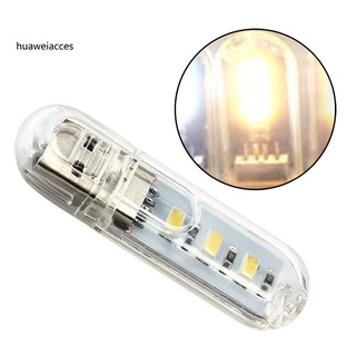 Đèn led để bàn mini cổng usb tiện dụng
