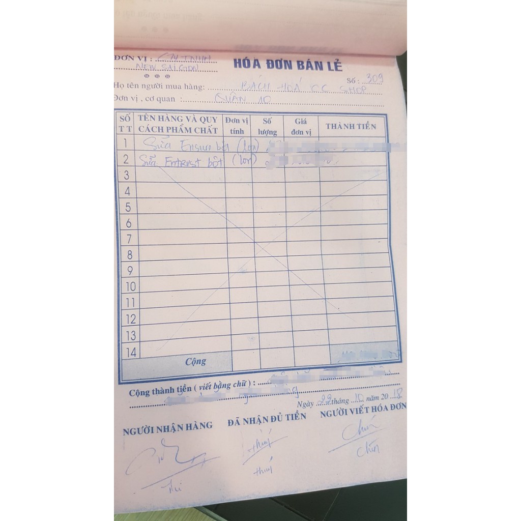 COMBO 6 LON Sữa Ensure ORIGINAL 397g Mỹ DATE 2025