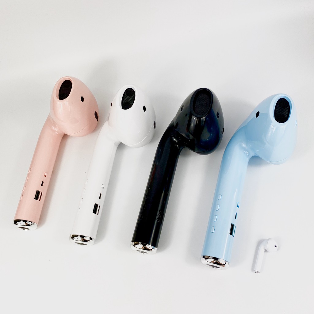 Loa bluetooth hình Airpod