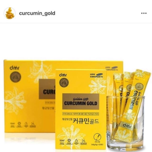 BỘT NGHỆ CURCUMIN