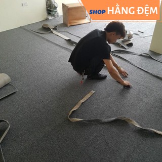 Thảm trải sàn, Thảm trải văn phòng