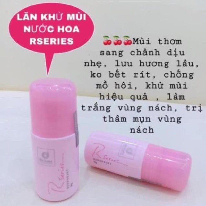 Lăn Nách Nước Hoa Giảm Thâm Rseries Thái Lan 🇹🇭