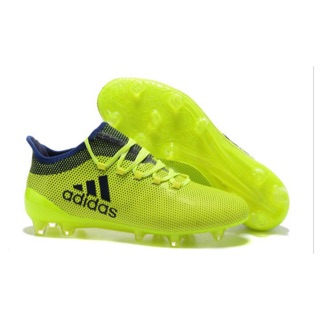 Giày đá bóng X16 xanh bi tự nhiên