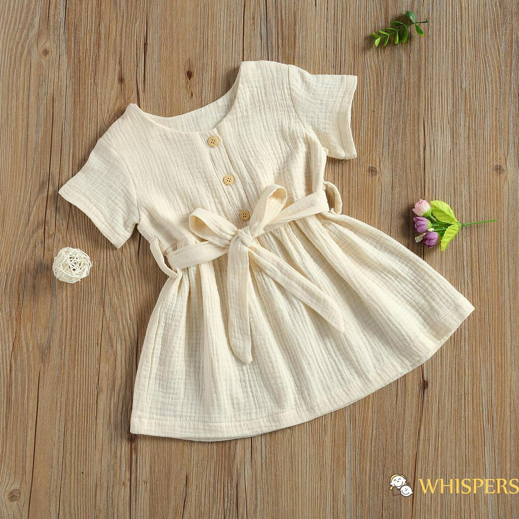 Đầm Nữ Tay Ngắn Cổ Chữ V Thời Trang Quyến Rũ