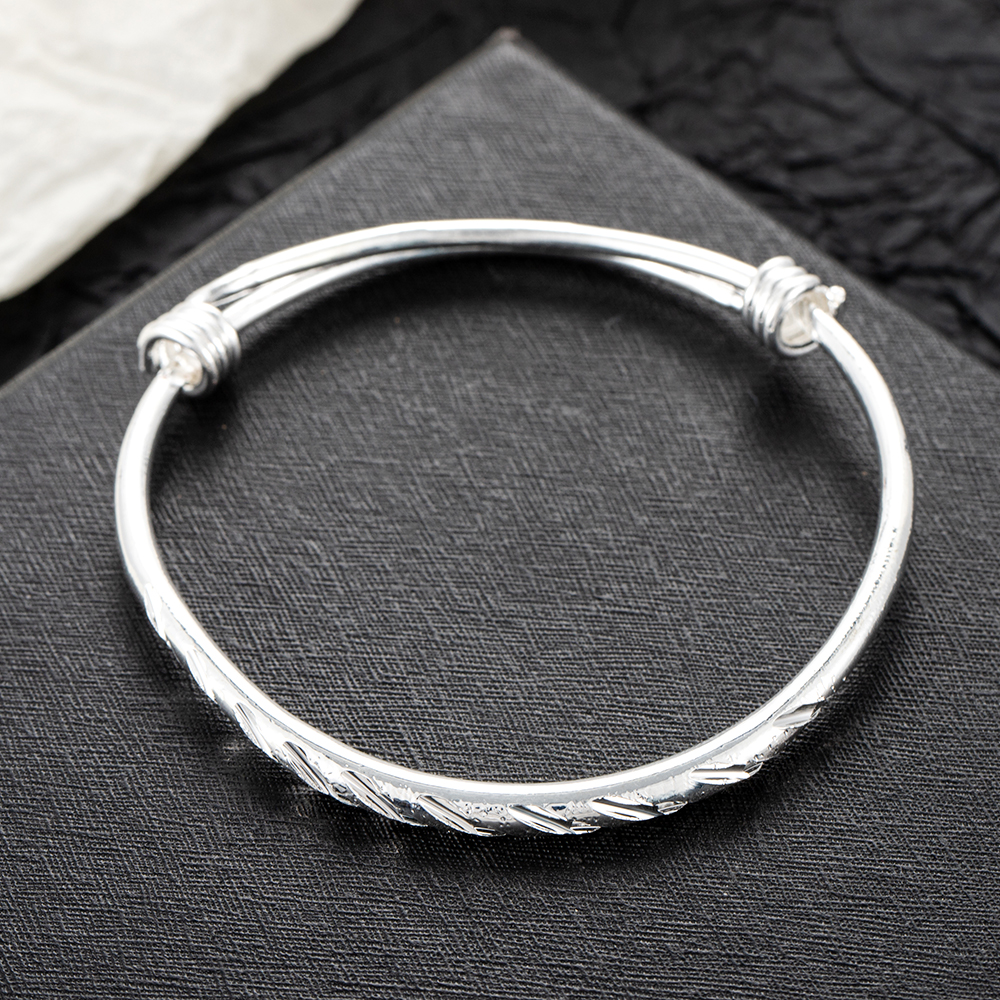 Vòng Tay Chuỗi Hạt Thiết Kế Đơn Giản Cho Nữ