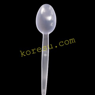 bịch 80 Muỗng Nhựa PP Dài giá tốt