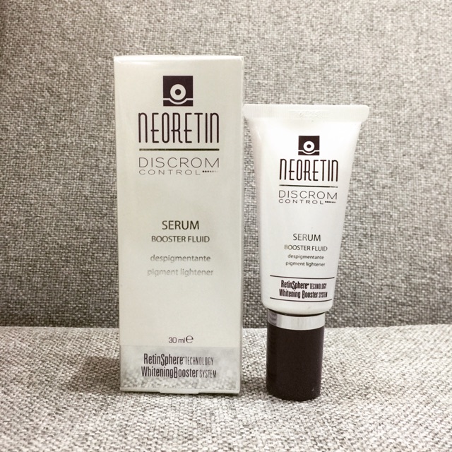 [Mã 1911FMCGSALE giảm 8% đơn 500K] Retinol Neoretin serum cho da loạn sắc tố