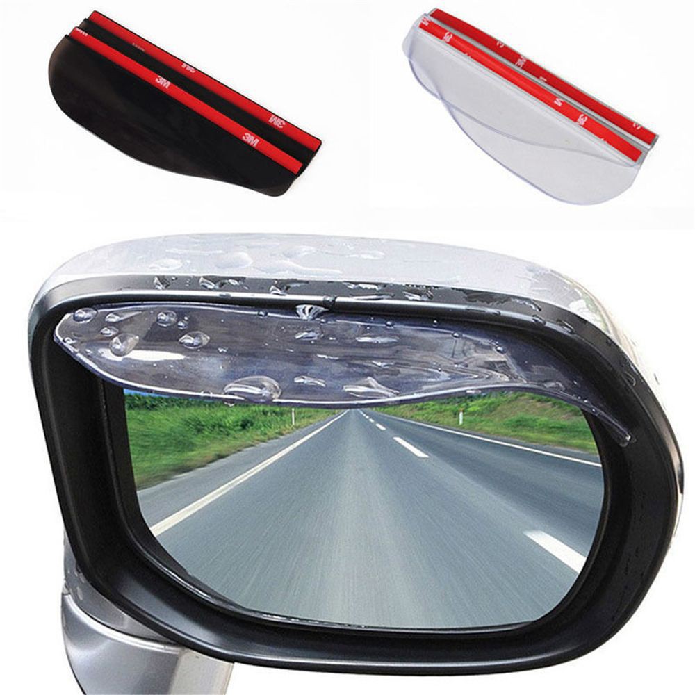 Miếng chắn chống nước mưa cho kính chiếu hậu xe hơi bằng PVC bền