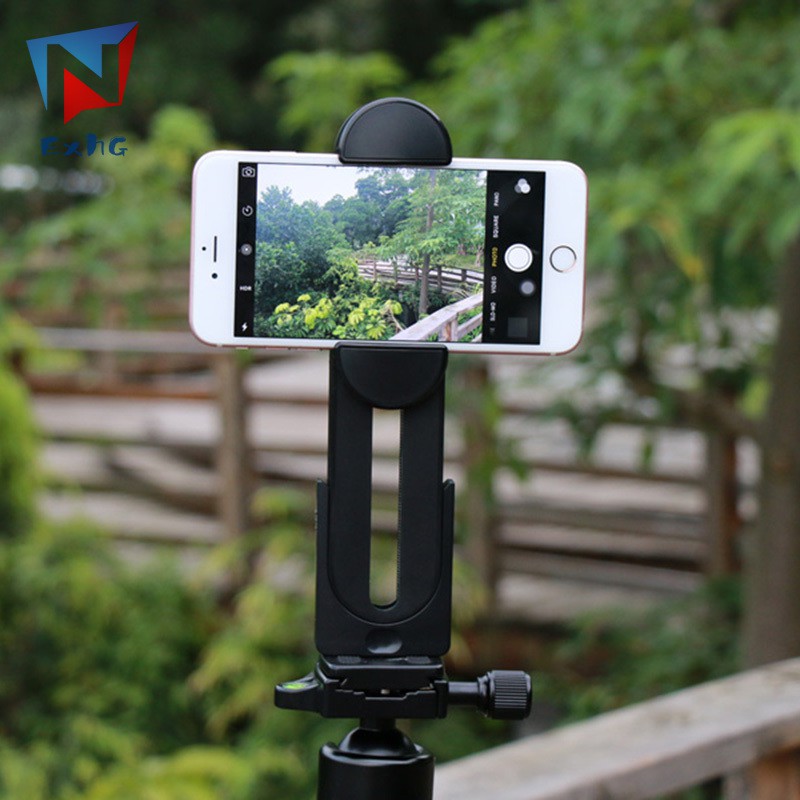 Kẹp hỗ trợ gắn điện thoại/máy tính bảng cho iPad Mini Air Pro