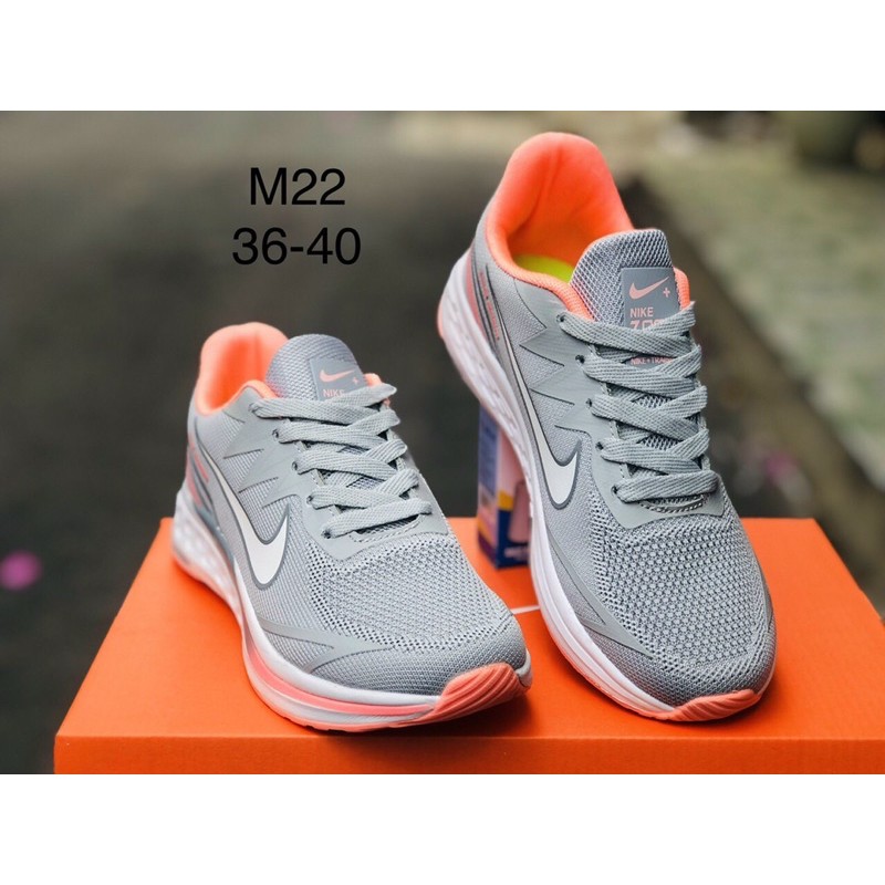 Giày sneaker nữ giày thể thao nữ T39 màu xinh - fullbox