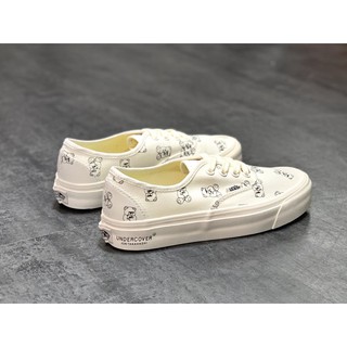 【Giá đặc biệt】Giày vải VANS X UNDERCOVER