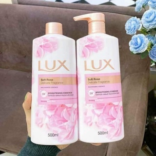 Sữa tắm lux thái lan loại 500ml