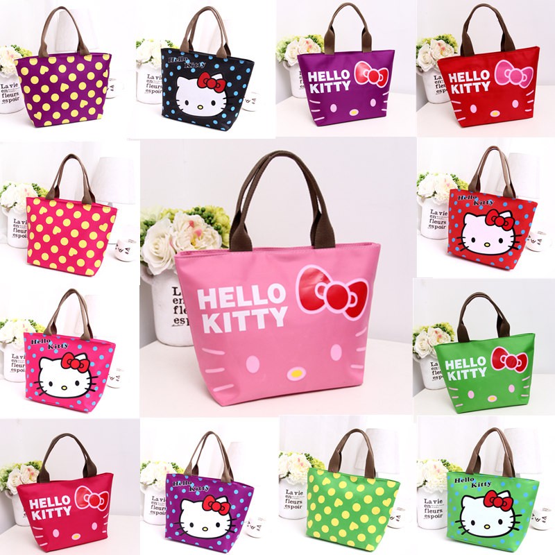 Girls' single shoulder bag and Crossbody Bag Korean fashion net red ins cartoon versatile bag shopping bag