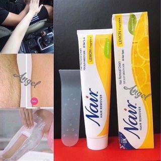 Kem tẩy lông Nair