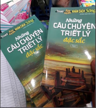 Sách - Những Câu Chuyện Triết Lý Đặc Sắc - Tập 2 | BigBuy360 - bigbuy360.vn