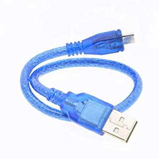 Dây cáp dữ liệu USB 2.0 Type A sang Micro USB Type B dài 30cm