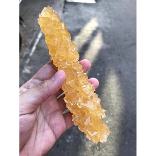 Đường phèn vàng homemade