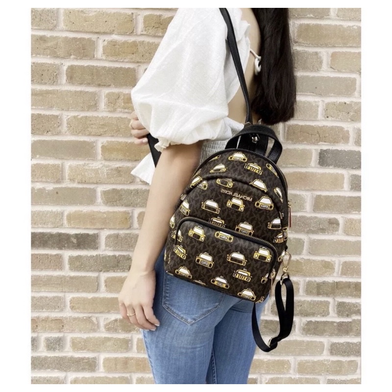BALO MINI NHỎ SIZE 22 CHẤT ĐẸP SMANO BAGS GRAB HOẢ TỐC