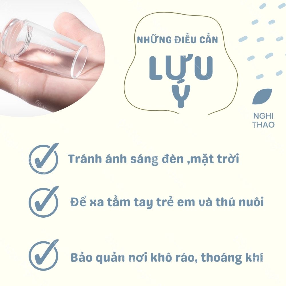 Con dấu in móng tay nail LADURA