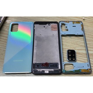 Vỏ Bộ Samsung Galaxy A71 Zin Hãng