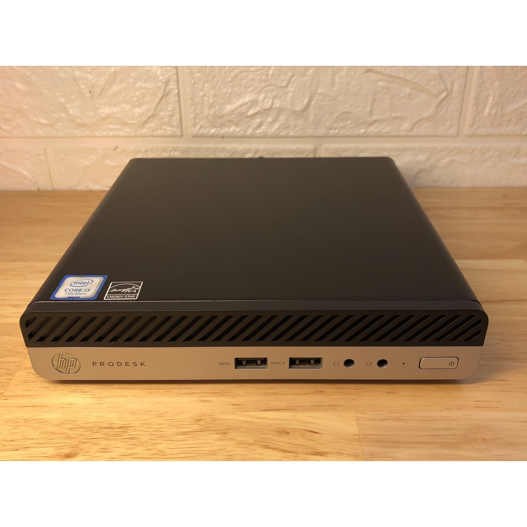 Máy tính để bàn mini HP Prodesk 400 G3 Core i5 i3 hàng Mỹ