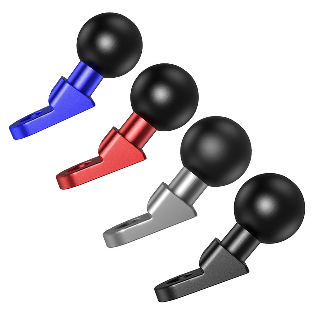 Bộ Chuyển Đổi Kẹp Giữ Gương Chiếu Hậu Đầu Bi XT-XINTE 1 inch Cho Xe Đạp Xe Máy