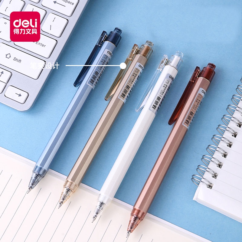 Bút Bi Mực Đen Ngòi 0.5MM Thiết Kế Dễ Thương Cho Học Sinh / Văn Phòng