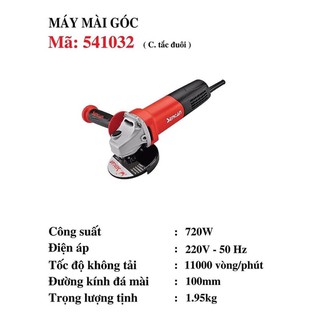Máy mài góc sencan 541032
