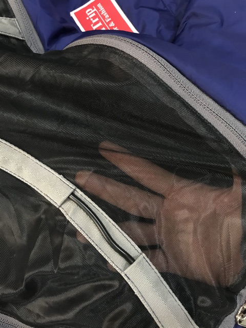 Túi ngủ chống muỗi, chống thấm Windtrip05+Tặng kèm gối