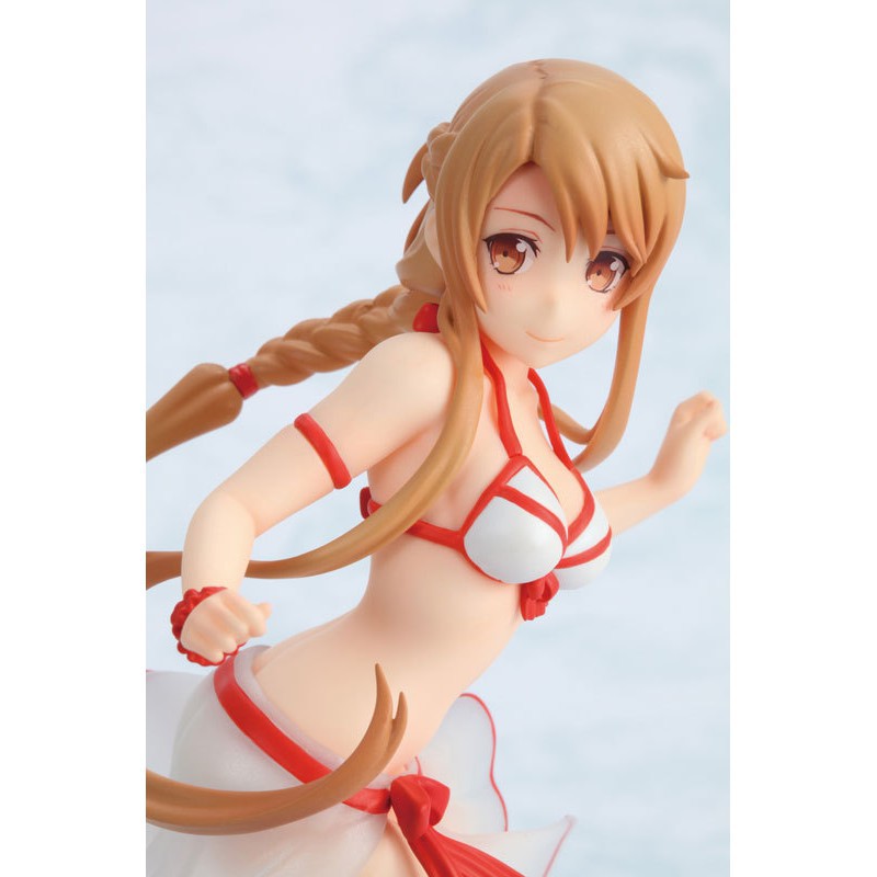 Mô Hình Nhân Vật Asuna Trong Phim Sword Art Online