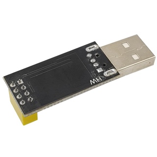 [HCM]  USB Adapter Mạch Thu Phát Wifi ESP8266 Uart ESP-01 [ĐIỆN TỬ]