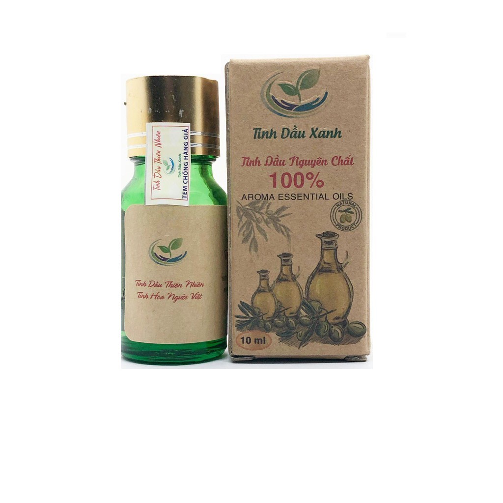 Tinh Dầu Hoa Hồng Nguyên Chất 100% Từ Thiên Nhiên (10ml) Giúp Thư Giãn, Cải Thiện Tâm Trạng, Tăng Sự Lãng Mạn