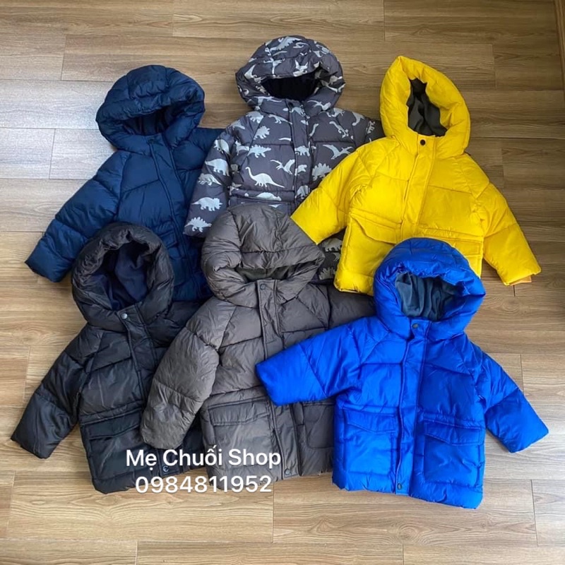Áo khoác zara dư xịn cho bé