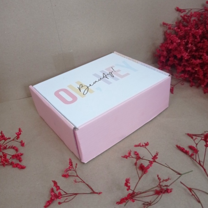 In hộp carton giá rẻ theo yêu cầu chỉ từ 10000đ