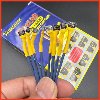 [DCSC] Dây cấp nguồn Mechanic iBoot AD 8 đầu Android