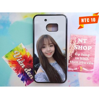 Ốp lưng HTC 10 in hình ảnh theo yêu cầu