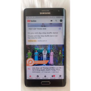 Điện Thoại Samsung Galaxy Note Edge Cũ
