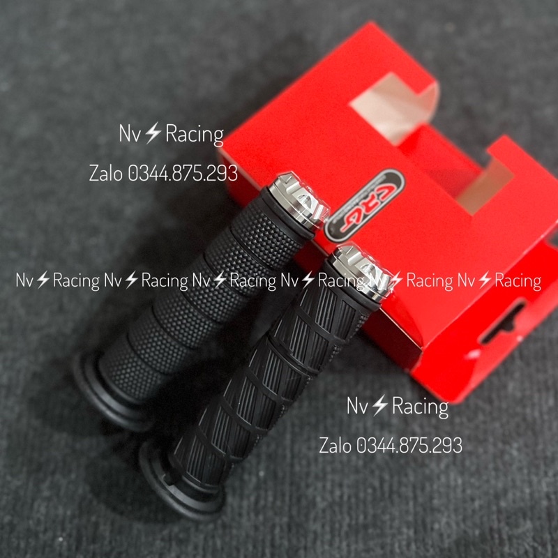 Bao tay CRG kèm gù kiểu M4 chuẩn inox 304 sáng bóng