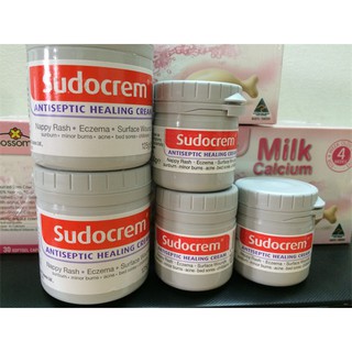 Kem hăm Sudocrem