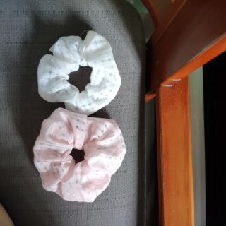 Dây cột tóc Scrunchies