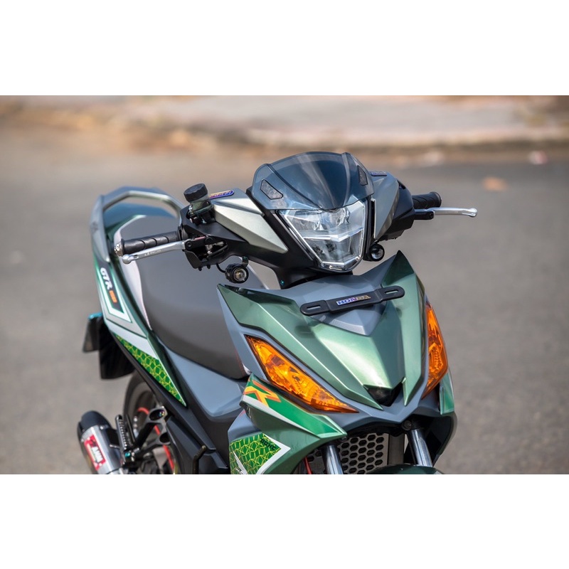 Mão zhipat chính hãng cho ex nhỏ sử dụng cho mọi dònxe