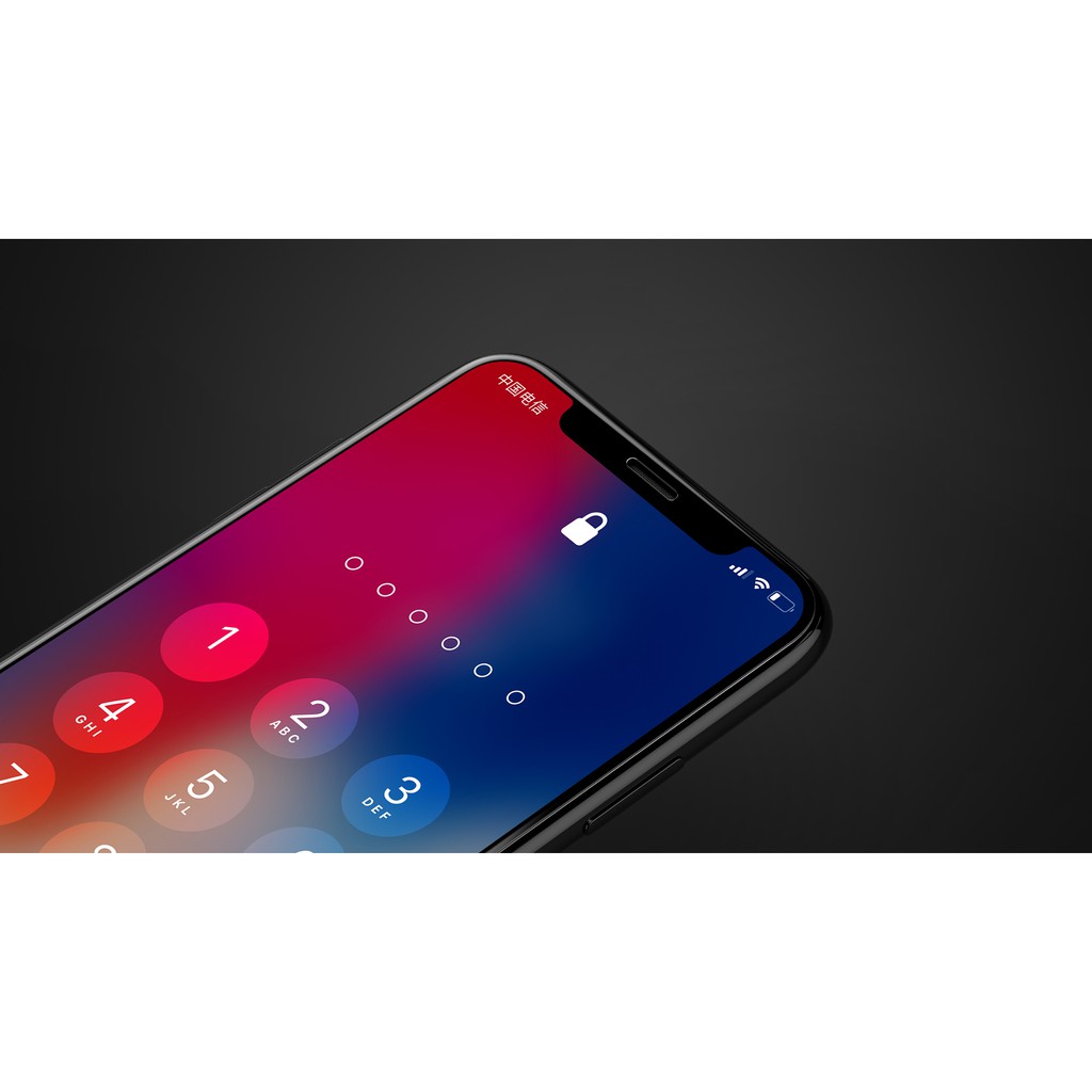 CƯỜNG LỰC IP XS MAX FULL MÀN HÌNH REMAX EMPEROR