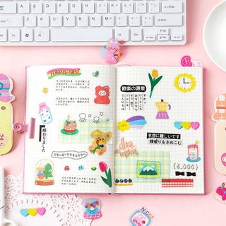 Túi 40 miếng dán sticker trang trí
