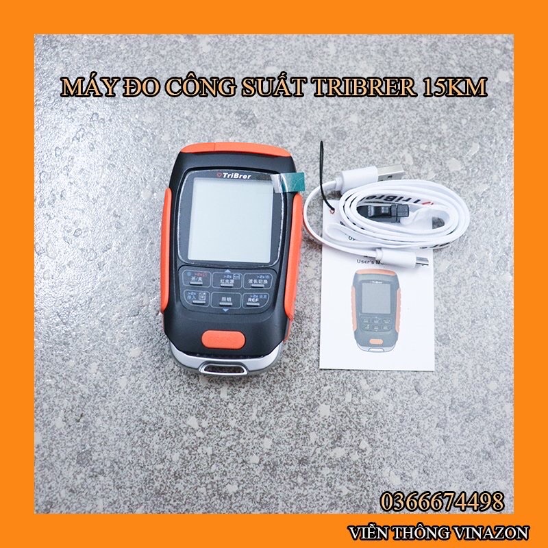Máy đo công suất quang TriBrer APM50NT - Soi VFL, Test LAN
