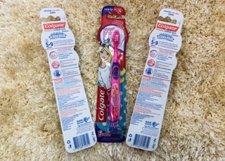 BÀN CHẢI ĐÁNH RĂNG TRẺ EM  COLGATE