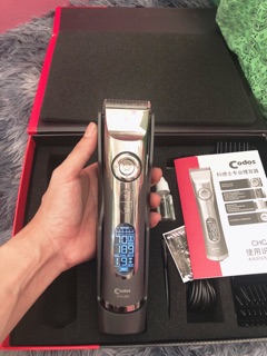  Tông đơ codos 980 chính hãng