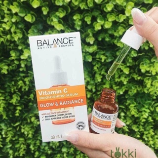 Anh: serum Balance Vitamin C 30ml